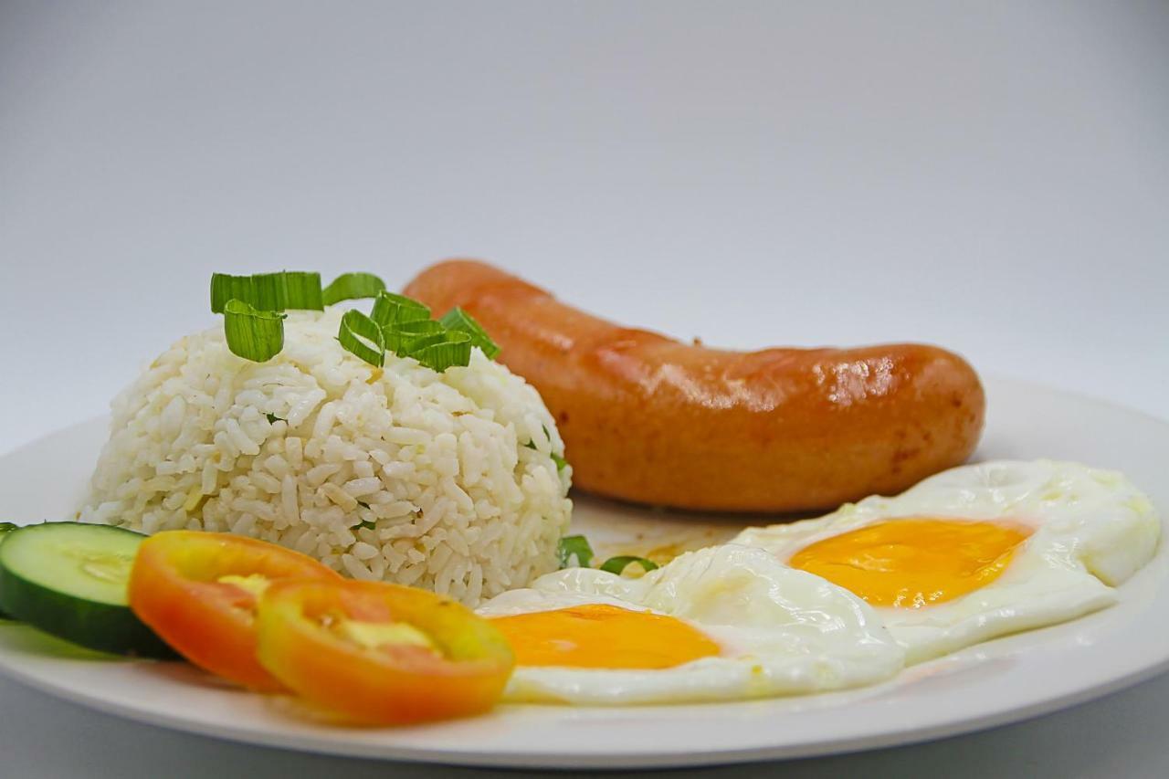 Dumaguete City World View Pension House מראה חיצוני תמונה