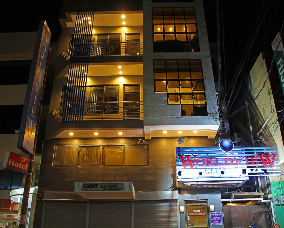 Dumaguete City World View Pension House מראה חיצוני תמונה