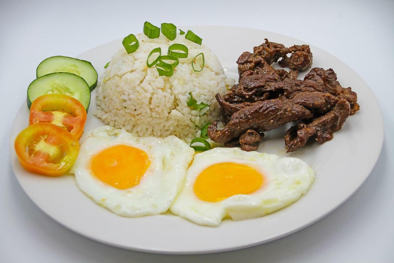 Dumaguete City World View Pension House מראה חיצוני תמונה