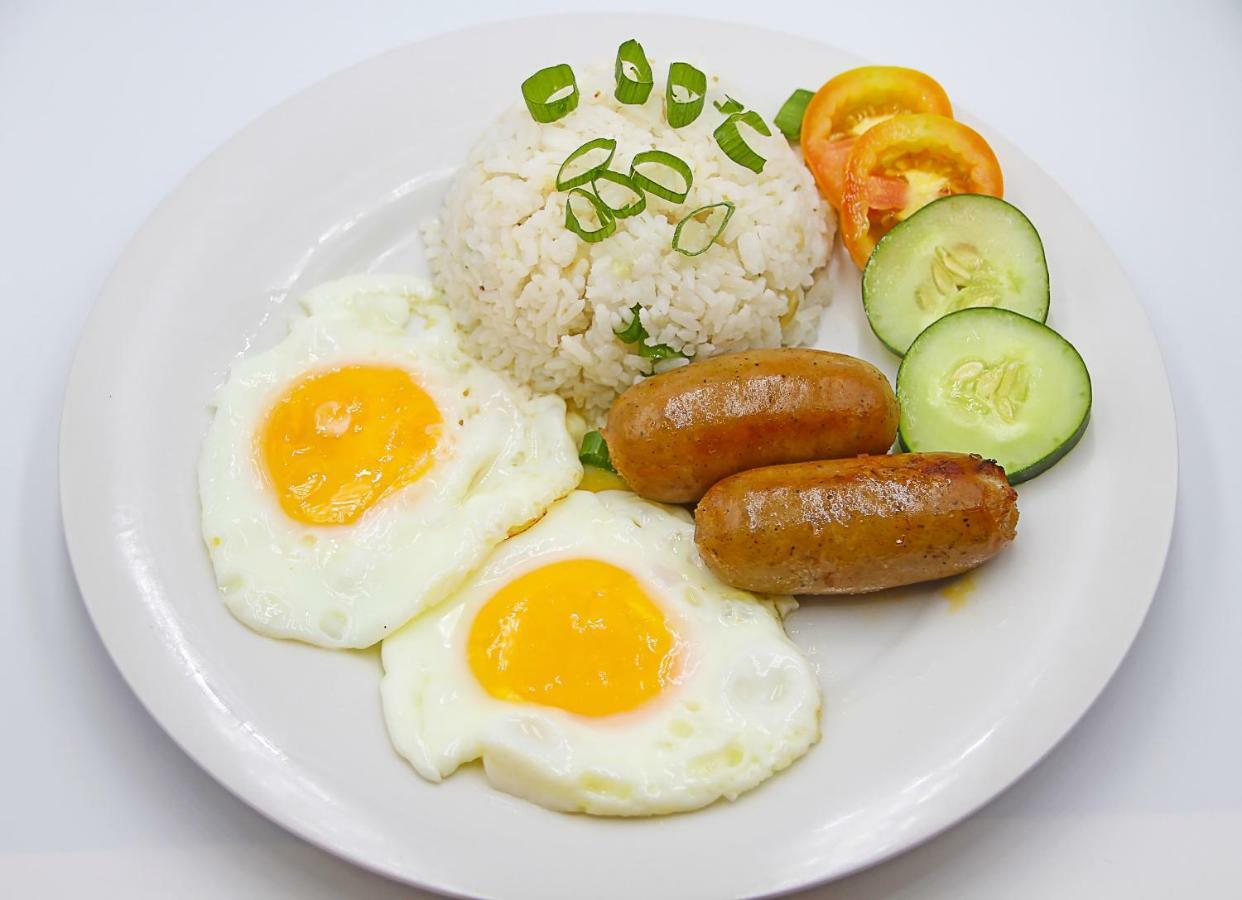 Dumaguete City World View Pension House מראה חיצוני תמונה