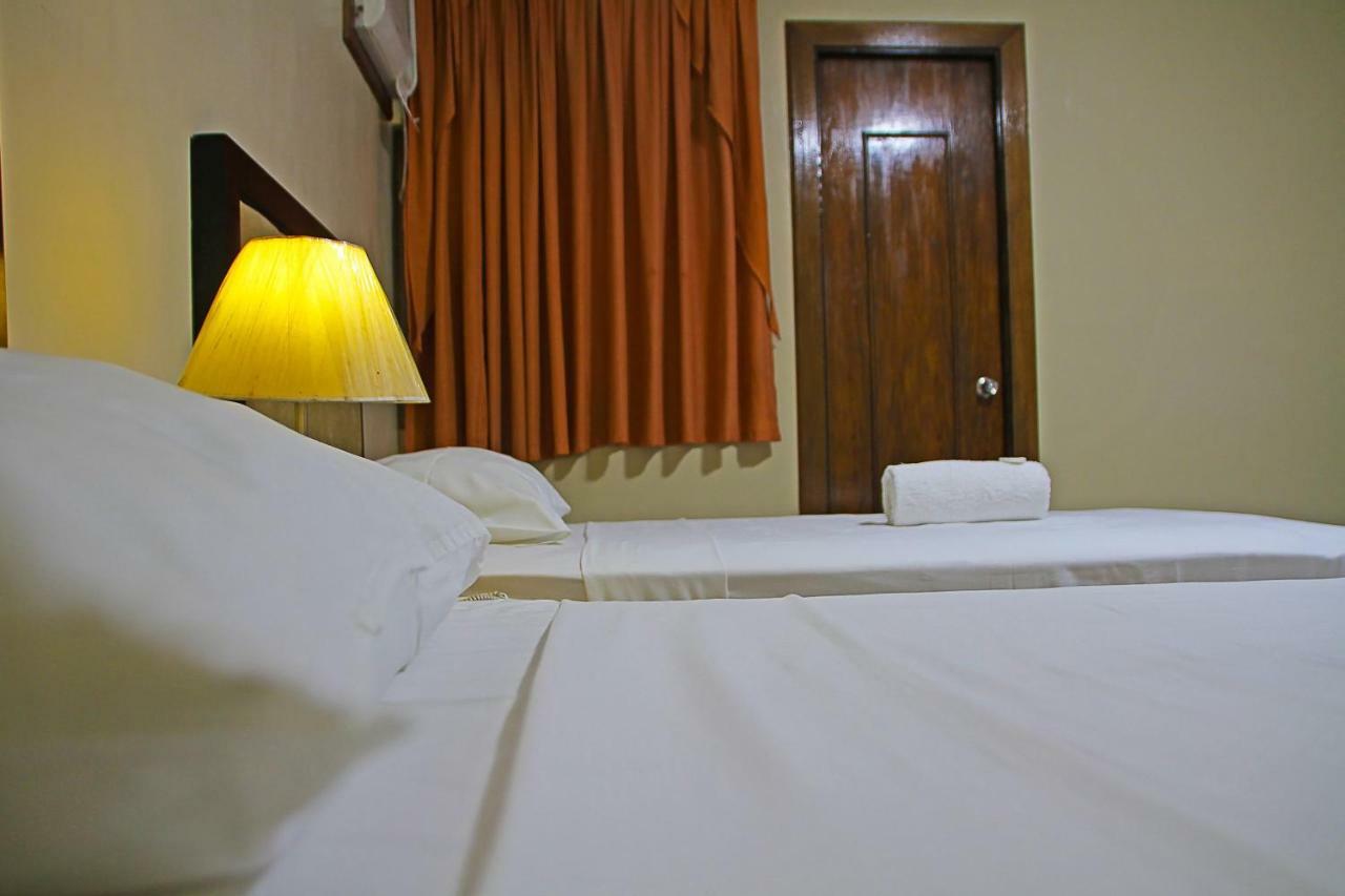 Dumaguete City World View Pension House מראה חיצוני תמונה