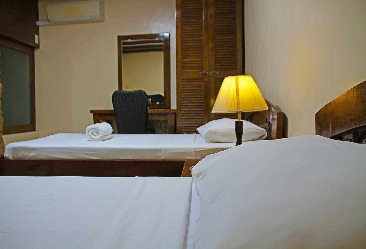 Dumaguete City World View Pension House מראה חיצוני תמונה