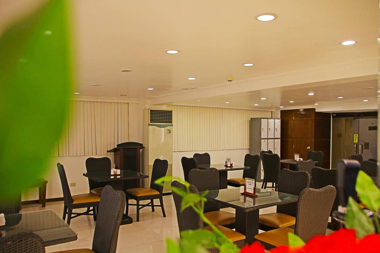 Dumaguete City World View Pension House מראה חיצוני תמונה