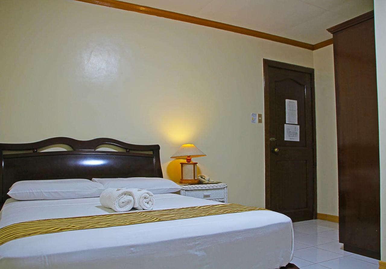 Dumaguete City World View Pension House מראה חיצוני תמונה