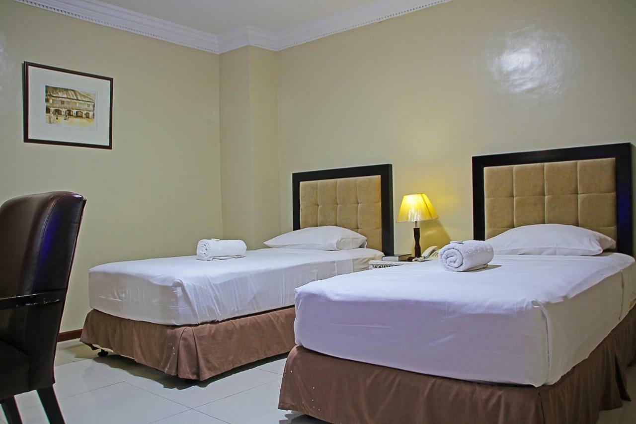Dumaguete City World View Pension House מראה חיצוני תמונה
