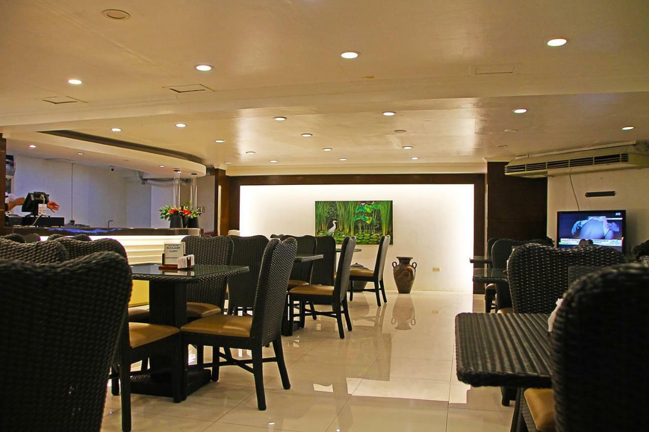 Dumaguete City World View Pension House מראה חיצוני תמונה