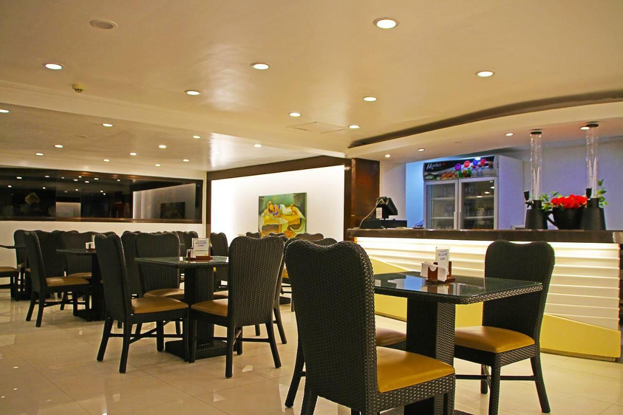 Dumaguete City World View Pension House מראה חיצוני תמונה