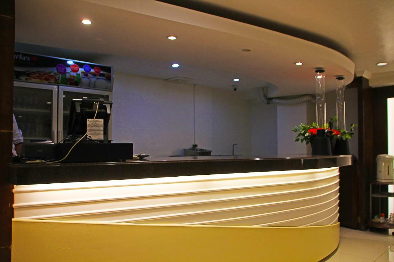 Dumaguete City World View Pension House מראה חיצוני תמונה