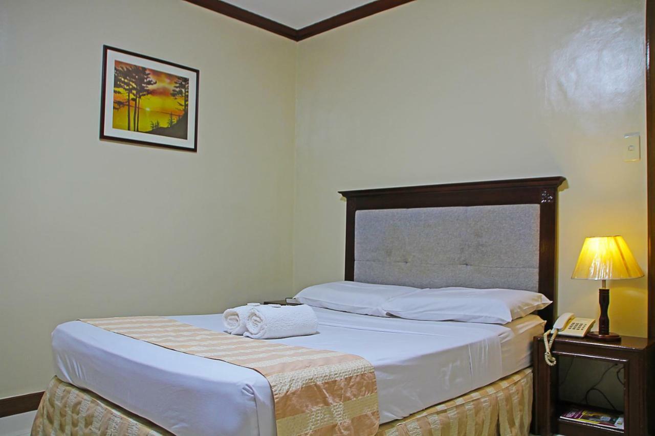 Dumaguete City World View Pension House מראה חיצוני תמונה
