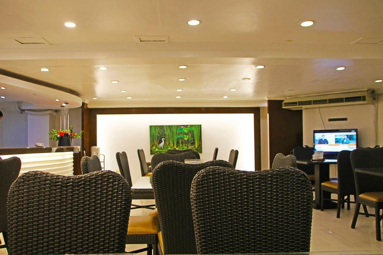 Dumaguete City World View Pension House מראה חיצוני תמונה
