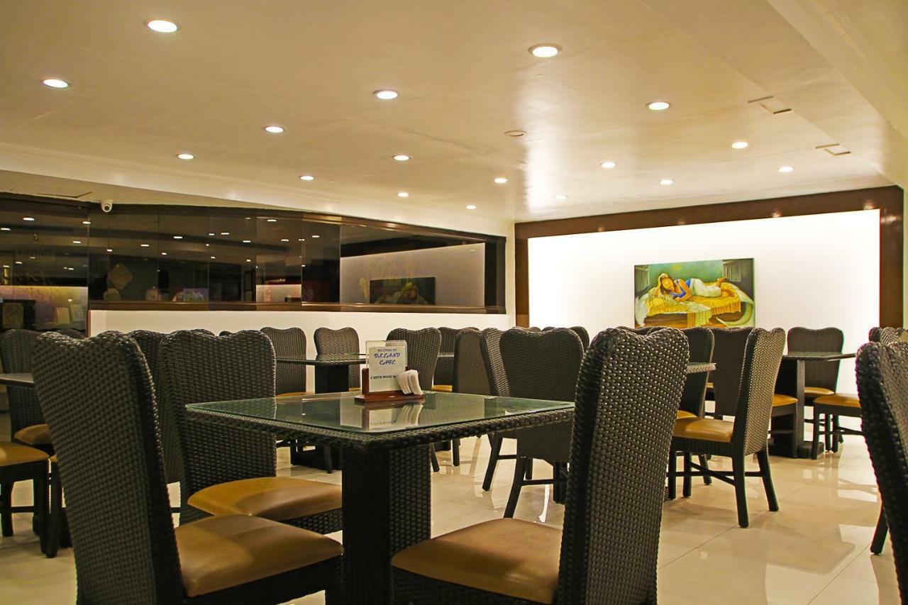 Dumaguete City World View Pension House מראה חיצוני תמונה